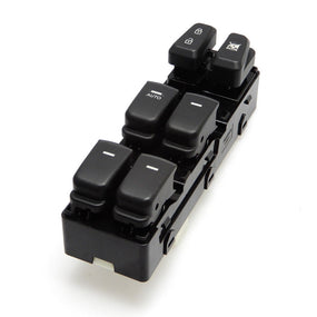 Front Left 93570-3S000 Master Power Window Switch For Hyundai Sonata 2011-2014