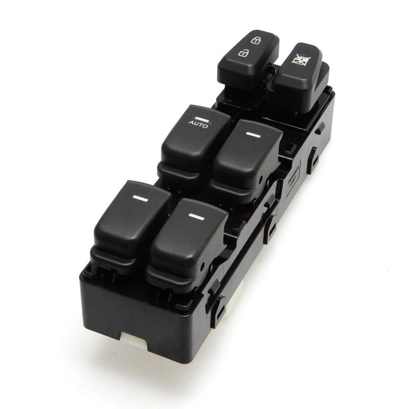 Front Left 93570-3S000 Master Power Window Switch For Hyundai Sonata 2011-2014