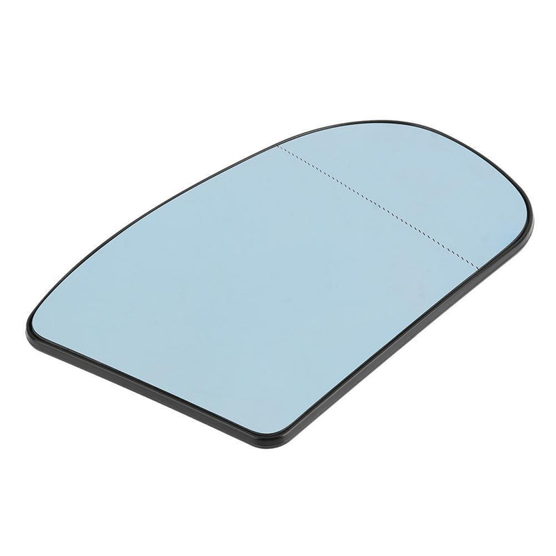 Side Rearview Mirror Aspherical Heated Glass for Mercedes E C Class W211 W203