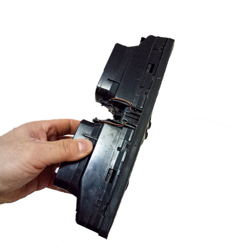 Black Dashboard Central Air Conditioning Vent for VW Mk4 Golf Jetta Bora 1999-05