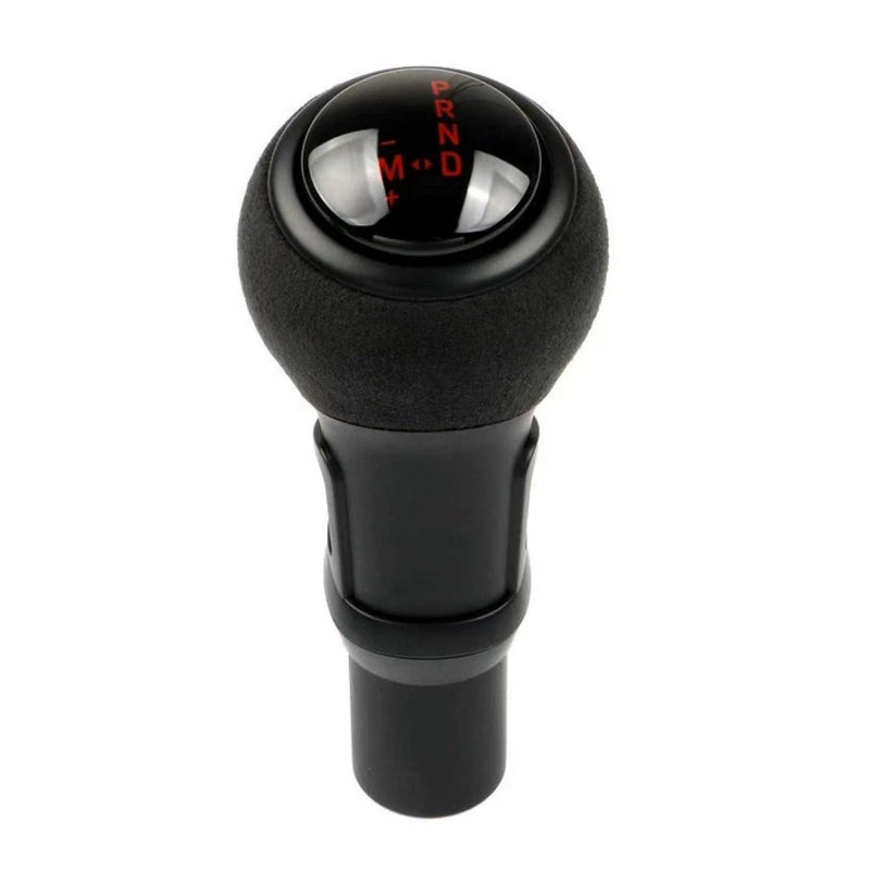 Alcantara Automatic Gear Shift Knob Lever for Porsche 981 Cayman 2013-2016