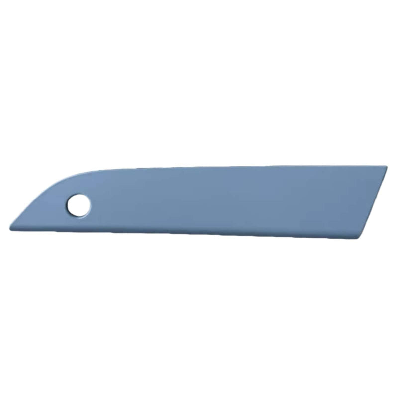 WXZOS Primer Exterior Door Handle Cover Replacement for Audi R8 (423/429) 2007-2015