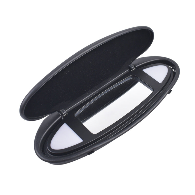 WXZOS  Sun Visor Vanity Shade Mirror for Porsche 986 Boxster Convertible 1996-2004