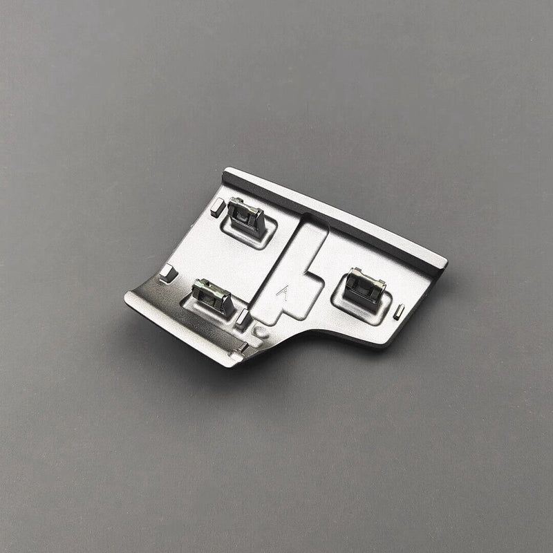 Aluminium alloy Gear Shift Knob Cover for Audi 2019-2023 A6 C8 S6 A7 S7 RS6 RS7