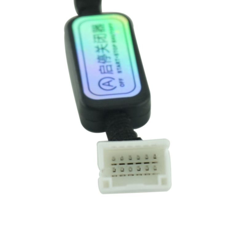 WXZOS Engine Start-Stop Shutoff Memory Module Plug/Play for INFINITI Q50 2014-2022