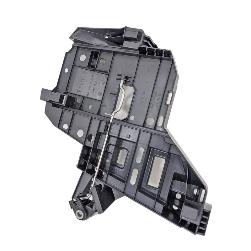 WXZOS 1PC Left Headlight Mounting Plate Bracket Main Beam for Porsche Cayenne 2008-10