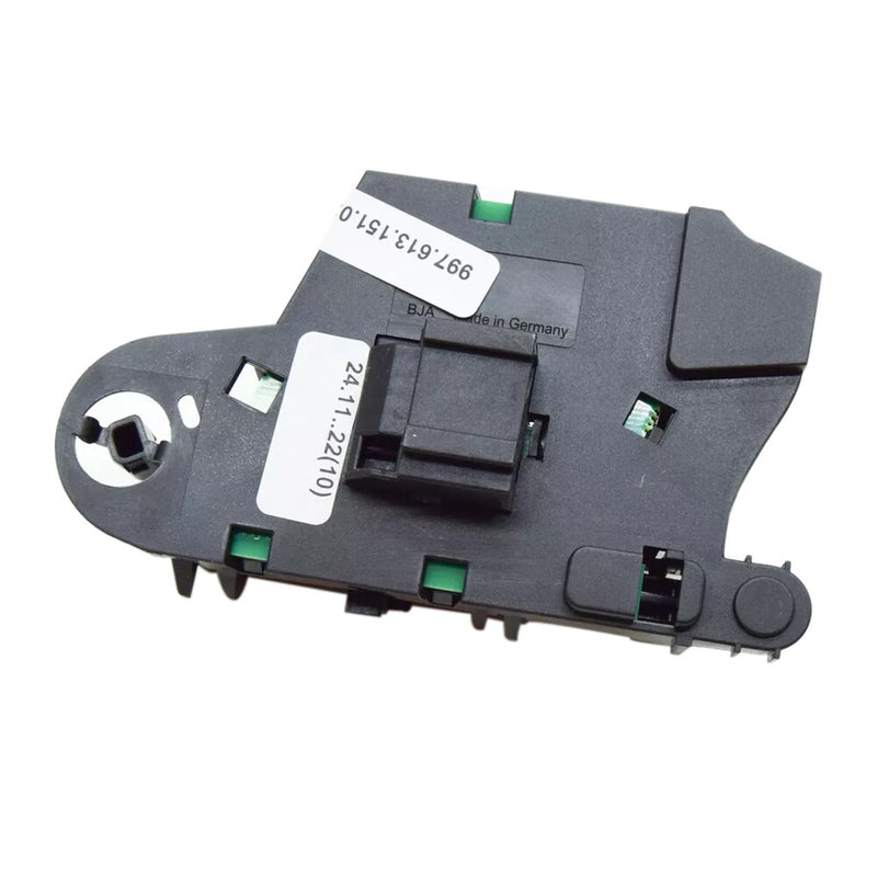 WXZOS 1PC Driver Left Side Moster Window Switch for Porsche Cayman (987) 2005-2012 LHD