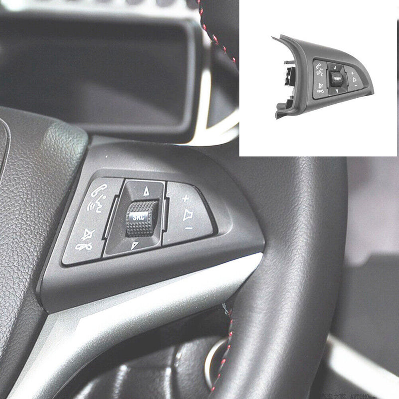 Steering Wheel Right SRC Radio Volume Control Switch for Chevrolet 2011-15 Cruze
