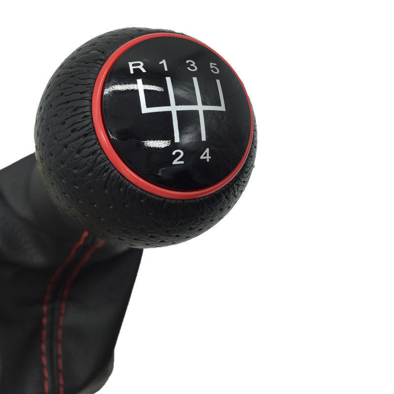 MT Gear Shift Knob Lever 5 Speed For Audi A3 S3 2001-2003