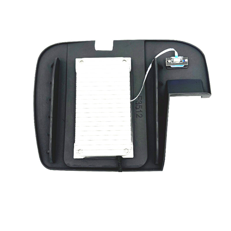 WXZOS Center Console Wireless Fast Charging Pad for Nissan Frontier 2022