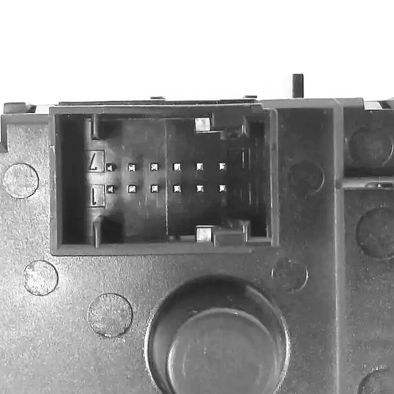 WXZOS 1PC Headlight Fog Light Control Switch for BMW E90 E91 E92 E93 3series 2008-2013