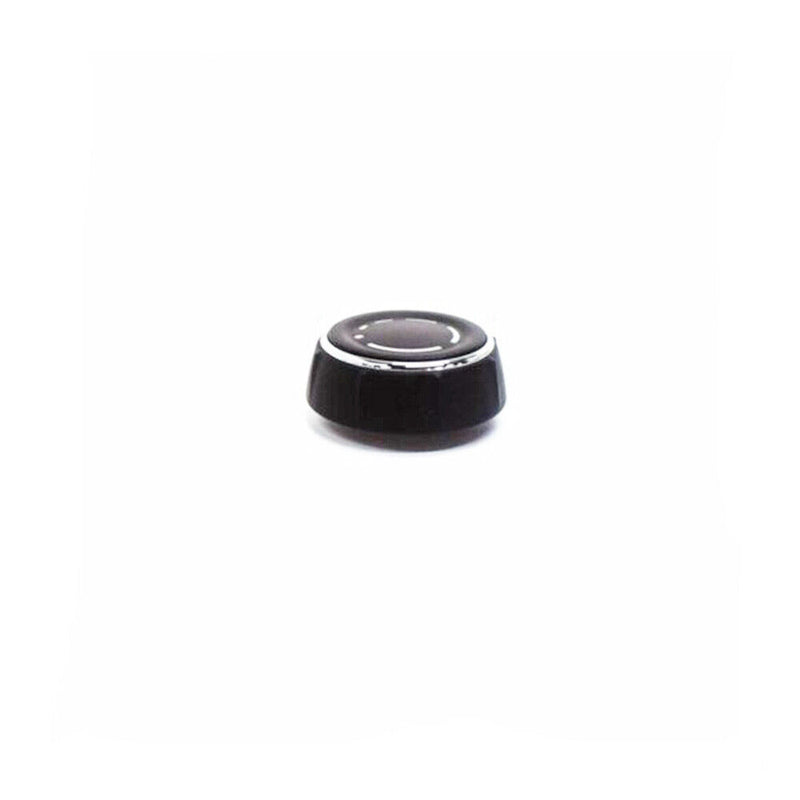Front Left Dash Volume Control Knob Cover for Porsche  Boxster 2012-2018