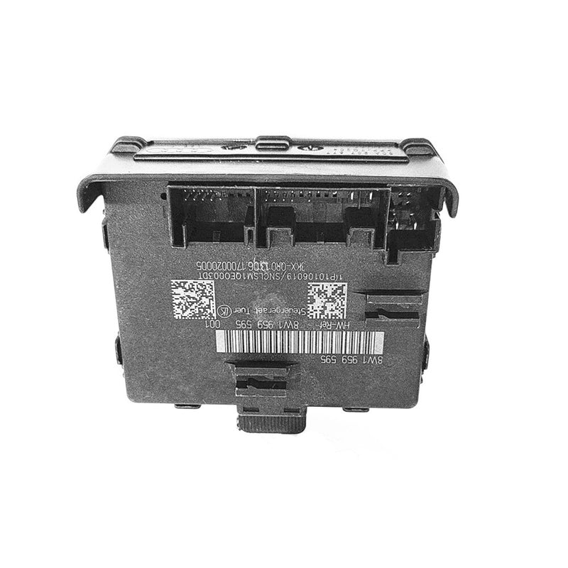 WXZOS ECU Rear Left&Right Door Control Unit for Audi A4 B9 S4 A5 S5 RS4 RS5 2017-2020
