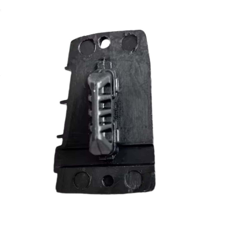 WXZOS Front Bumper Bracket Fastener Retainer Clip for Porsche Cayman (981) 2013-2016