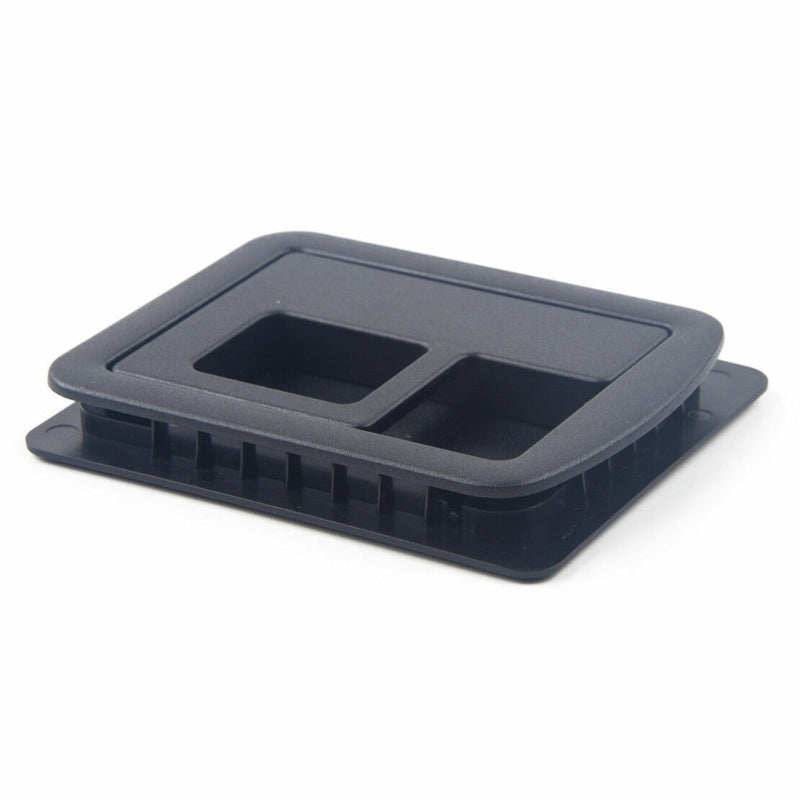 Black 8E5863627 Trunk Liner Handle Upper Bezel for Audi A3 A4 A5 A6 A8 S3 S4 S5