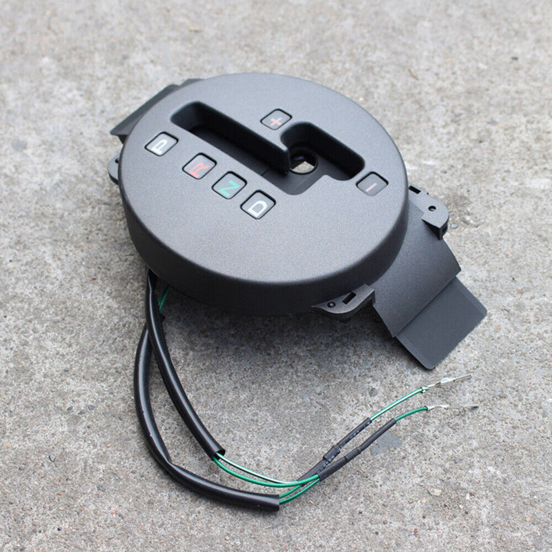 Gear Shift Stick Selector Display Position Panel for Hyundai Tiburon 2004-2008