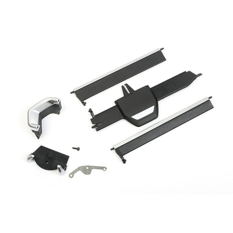 Assetto sfiato climatizzatore centrale cruscotto per BMW Serie 4 G22/23/26 20...