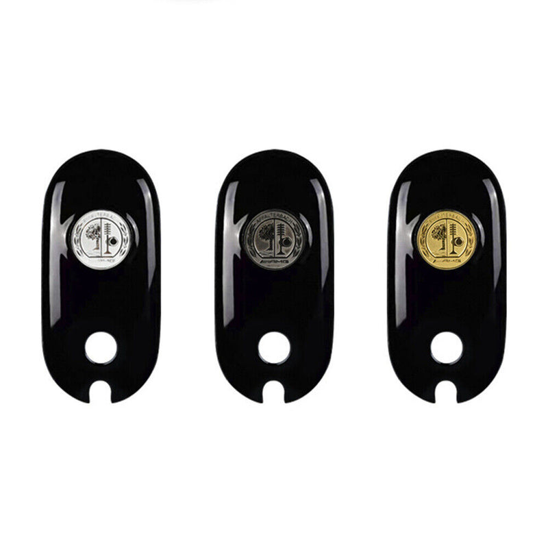 ABS Remote Smart Key Shell Rear Case for Mercedes Benz C-Class S-Class 2022+