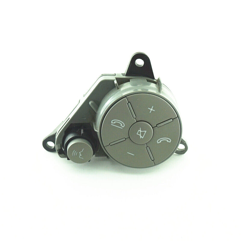 Gray Steering Wheel Right Sync Control Switch Button for Benz GLK X204 2008-2012