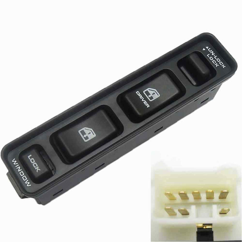 Power Window Master Control Switch 3799060A00 For Suzuki Vitara 1988-1999