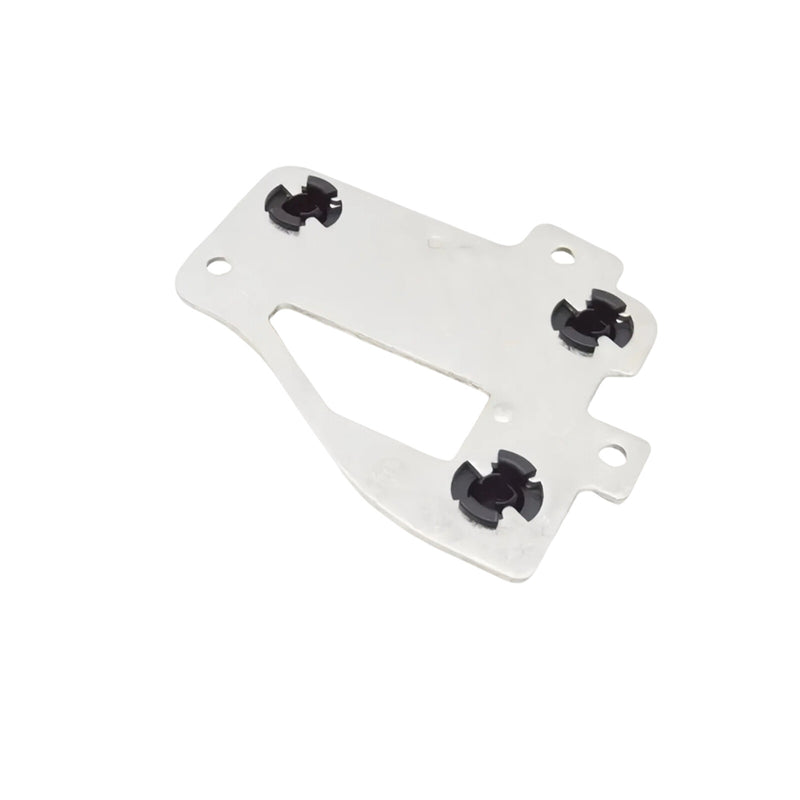 WXZOS Front Right Distronic Radar Bracket for Audi A6 C7 S6 RS6 A6 Avant 2016-2018