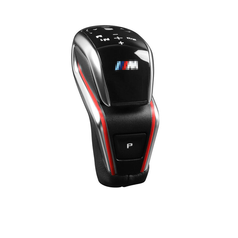 LED Gear Shift Knob Shifter for BMW 5Series F10 F07 GT 6Series F12 F06 2014-2017