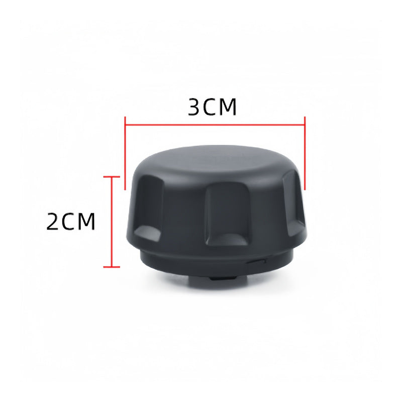 Center Dashboard Volume Knob Cover for Land Rover Freelander 2 (L359) 2007-2012