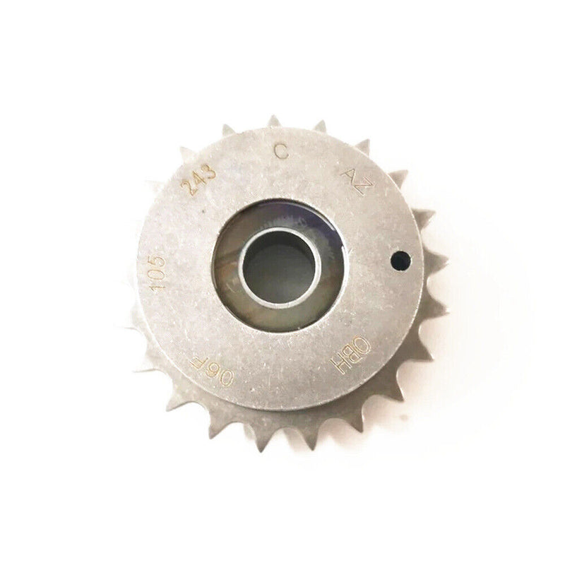 Oil Pump Balance Shaft Sprocket Gear for VW BORA I 1J2 2.0L 1999-2012 06F105243C