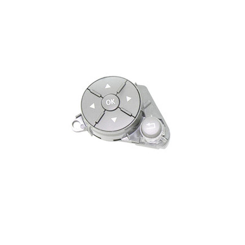Gray Steering Wheel Switch Replacement Button for Mercedes-Benz 12-16 W204 W212