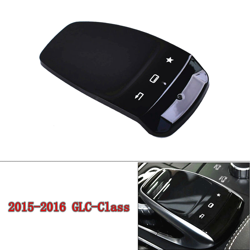 WXZOS Multimedia Center Control Mouse Touchpad Cover for Benz W253 GLC-Class 2015-2019