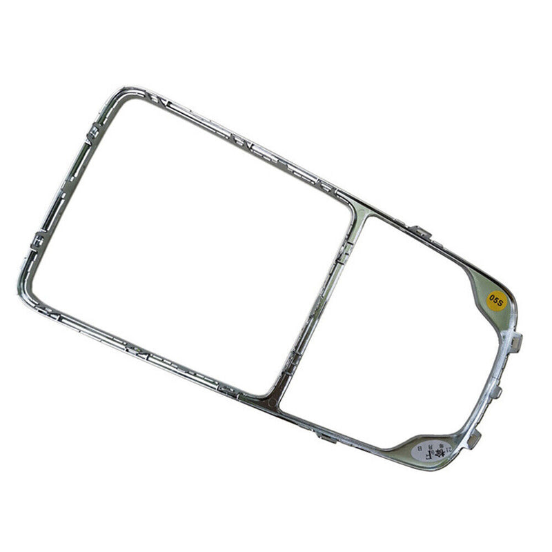 8V0864260A Central Console Chrome Gear Selector Trim for Audi A3 S3 2014-2020