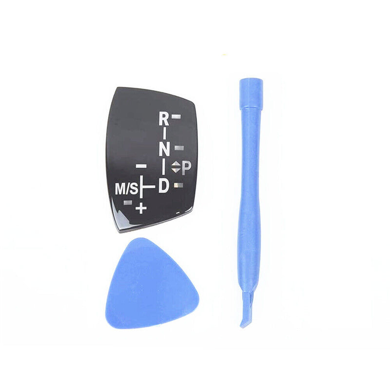 Gear Shift Stick Knob Repair w/Panel Cover Trim for BMW 1Serie F20 F21 2012-2018