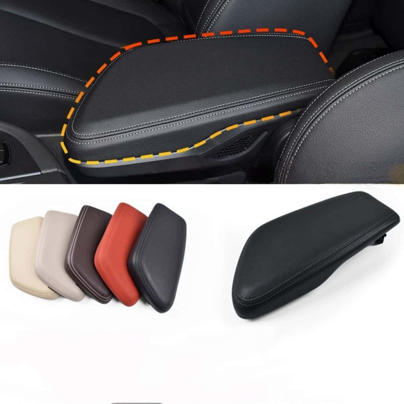 WXZOS Center Console Armrest Cover Replacement for BMW F39 X2 2018-2022