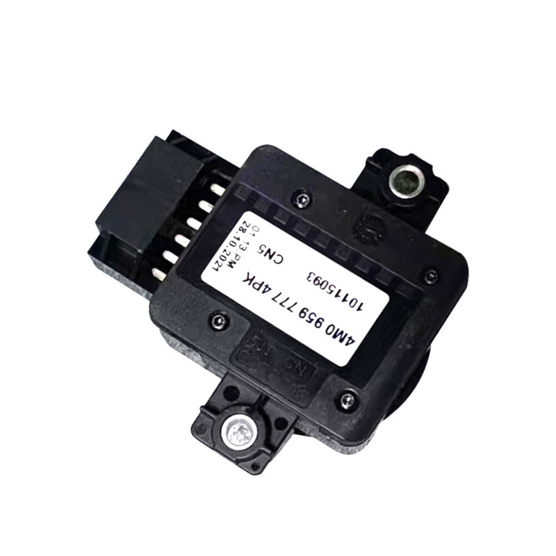 WXZOS L&R Front Seat Lumbar Support Control Switch Button for Audi 2017-2019 Q7 SQ7