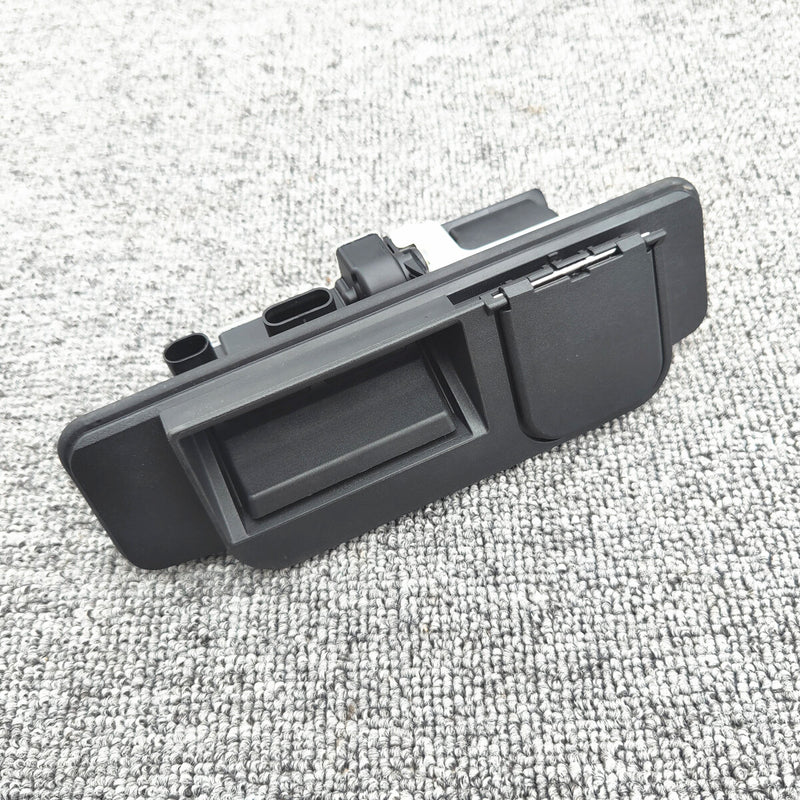 WXZOS 1PC Rear Tailgate Release Handle for Mercedes-Benz S-class W223 S450/500 2021-24