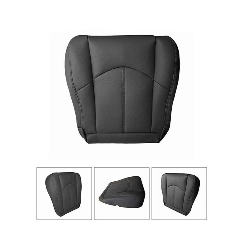 Driver Side Seat Cover Replacement for Lexus RX300 2000 Black/Beige/Gray