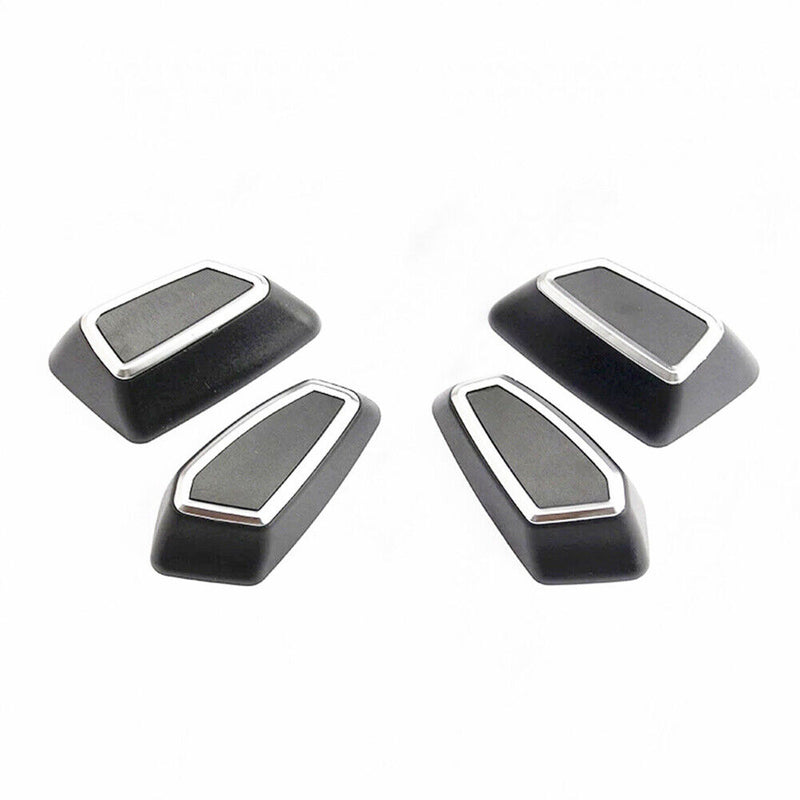 Seat Adjustment Switch Control Button Cover Trim for BMW X3 X4 2014-2016