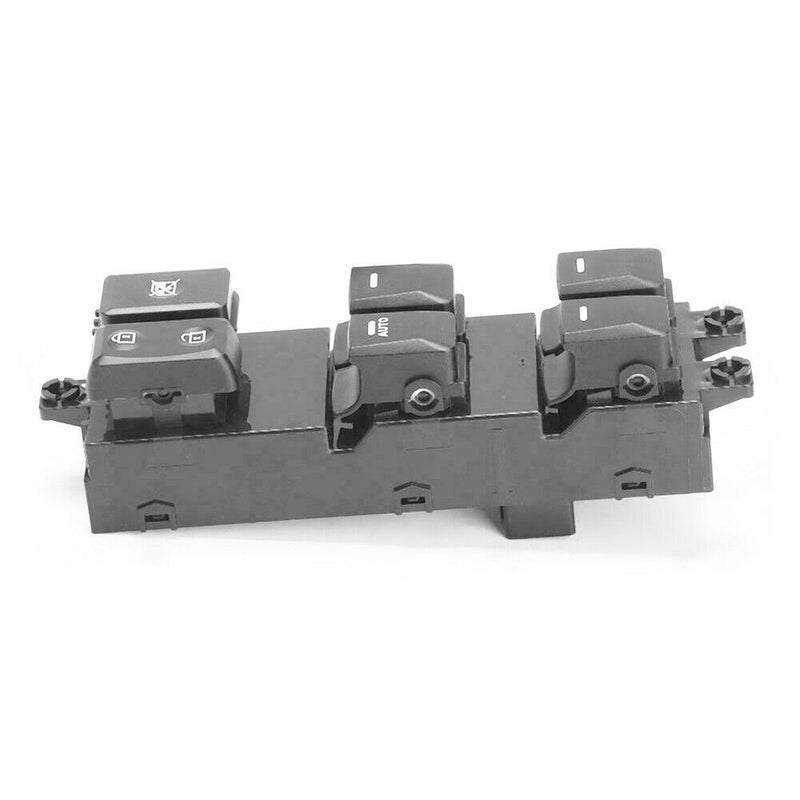Electric Power Window Switch 93570-1Y200 For Kia Picanto 2012-2015