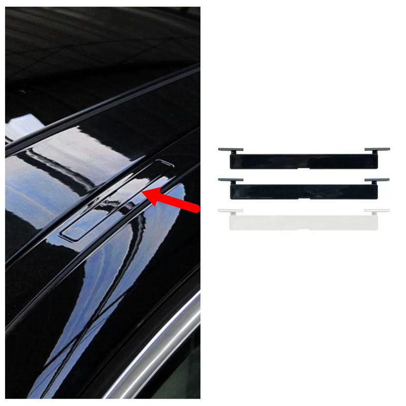 WXZOS  Roof Rack Port Cover Repair for BMW G30 G31 F90 M5 5Series 2018-2022