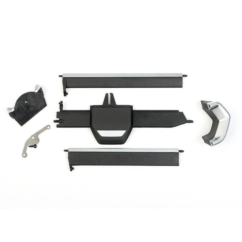 Kit Riparazione Assetto Ventola Aria Condizionata Centrale Cruscotto per BMW ...