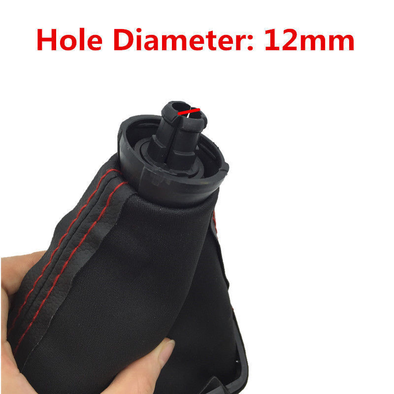 MT Gear Shift Knob Lever 5 Speed For Audi A3 S3 2001-2003