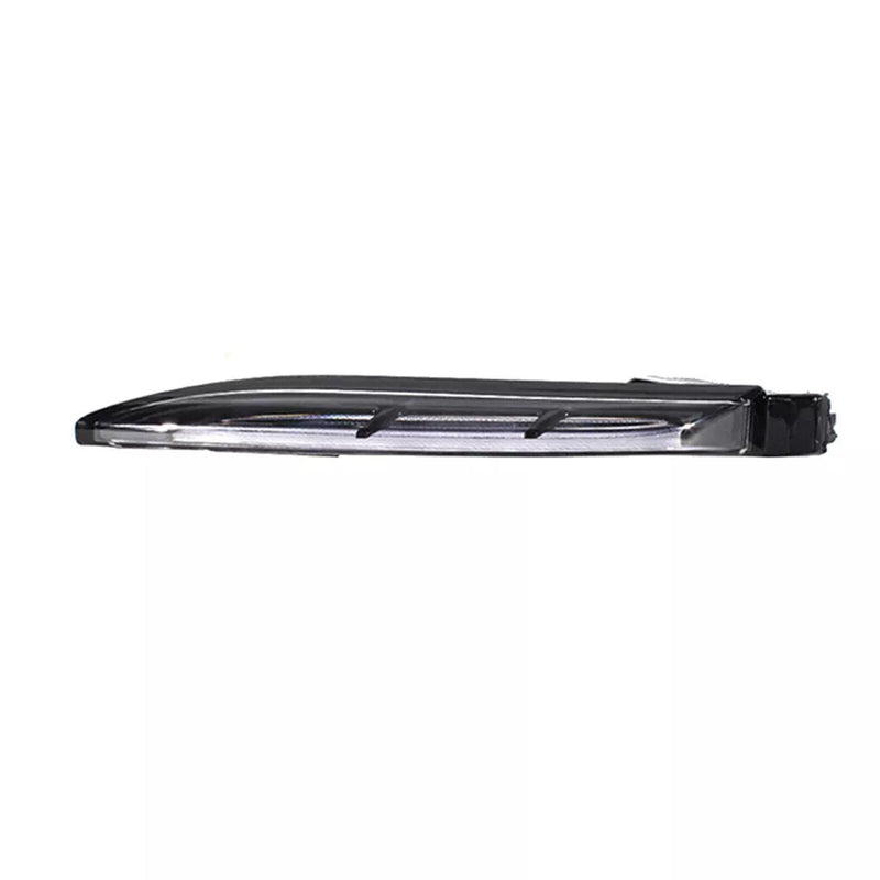 WXZOS Front Bumper Left Side LED DRL Lamp Assembly for Porsche Macan 95B 2018-2021