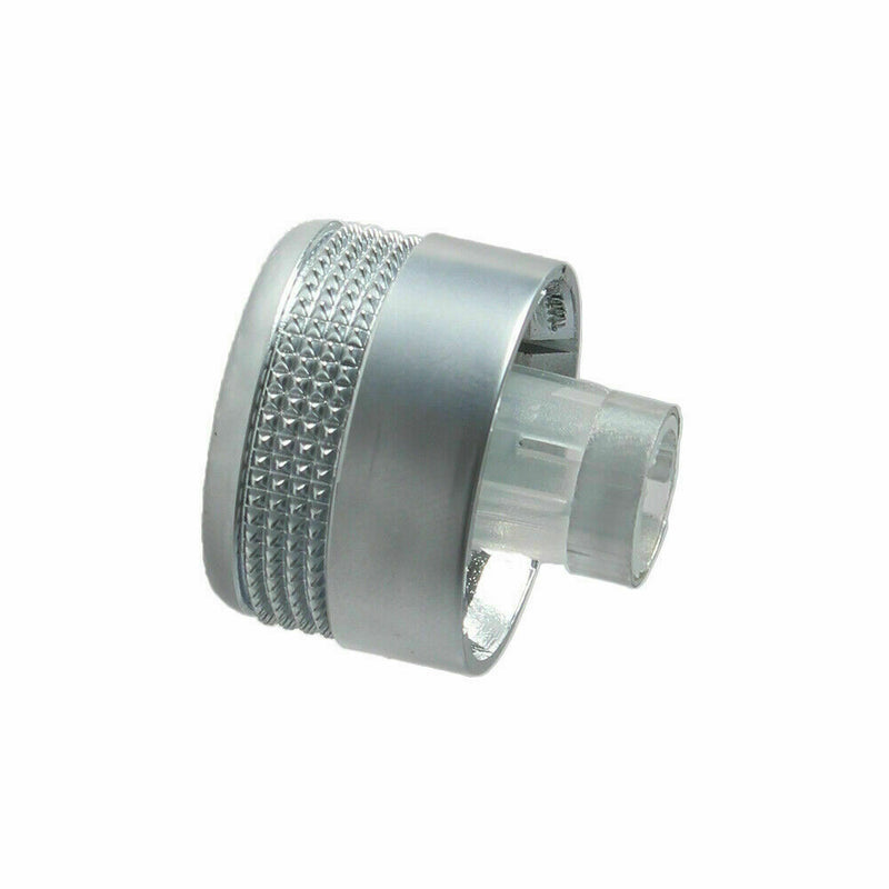 4G0919070 MMI Radio Volume Adjustment Knob Cap For Audi A6 C7 A7 2012-16