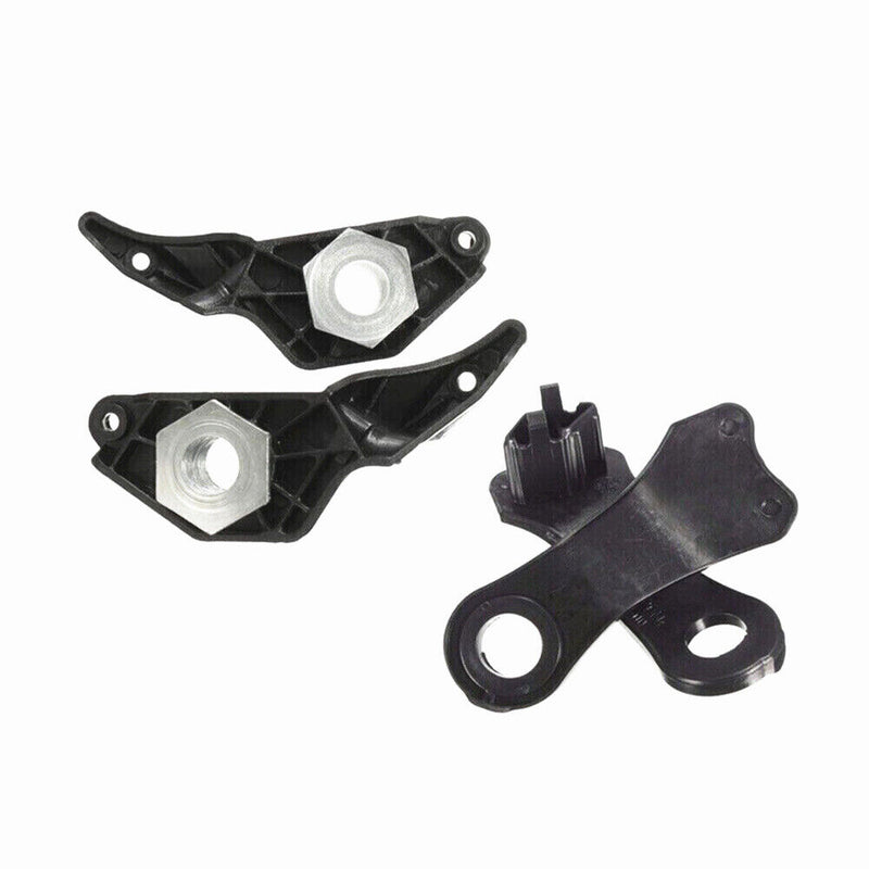 Headlamp Housing Bracket Repair Kit for BMW E60 E61 535i 540i 550i 2003-2009