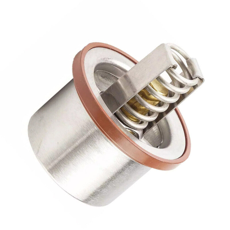 Thermostat de liquide de refroidissement moteur 1 PC pour Porsche Cayenne S...