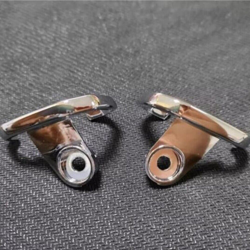 Interior Door Handle Armrest Chrome Trim Repairs for Porsche Cayenne 2011-2017