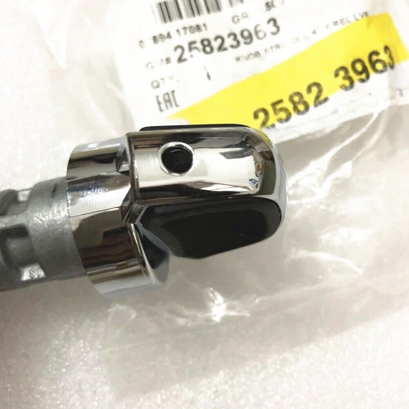 Leva apertura chiave rilascio piantone sterzo per Cadillac CTS 2008-2015 (CD3...