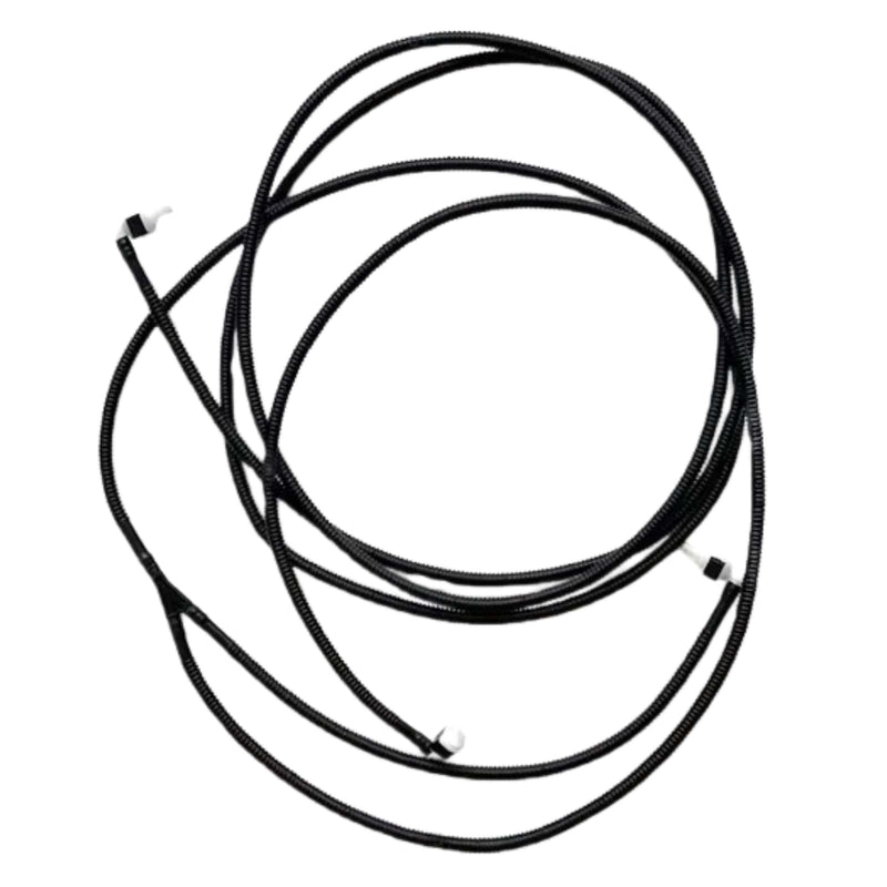 WXZOS Windshield Wiper Washer Hose Line w/Connector for Porsche Cayenne 9PA 2003-2010