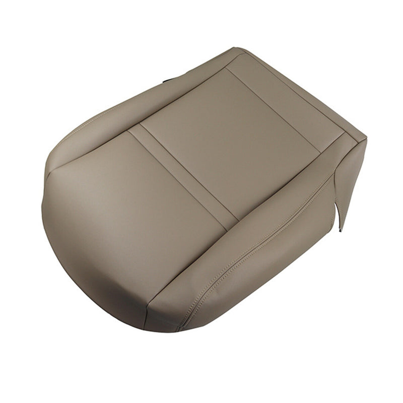 WXZOS PU Leather Front Seat Cover Replacement for Toyota Land Cruiser 1990-1997
