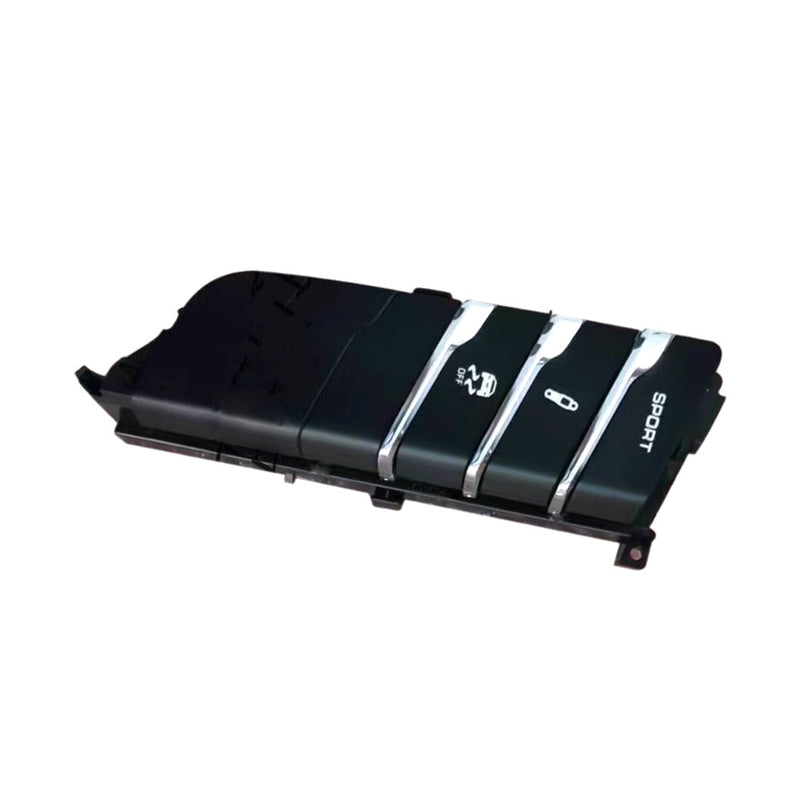 WXZOS Left Center Control Drive Modes Switch Button for Porsche Macan (95B) 2014-2017